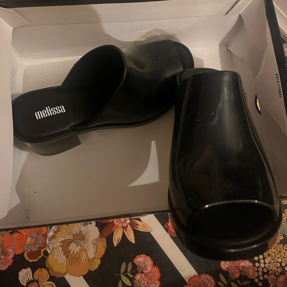 Melissa Y2K mules 7